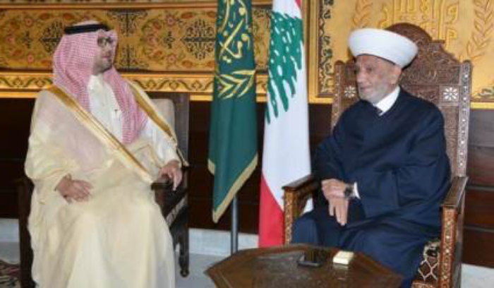 عشاء سعودي لنواب سنّة: ثوابت الطائف والعلاقة مع الدولة