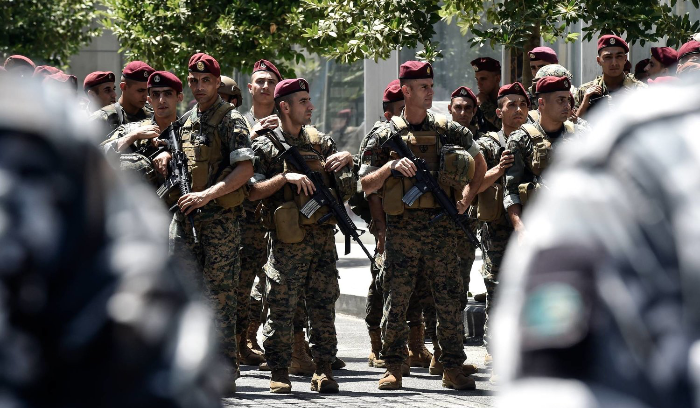 حكومة لبنان تلجأ لـ«الدبلوماسية» بعد المطالبات بطرد السفيرة السويدية<br />
غادرت بيروت في إجازة... ولم يُتخذ أي إجراء بحقها