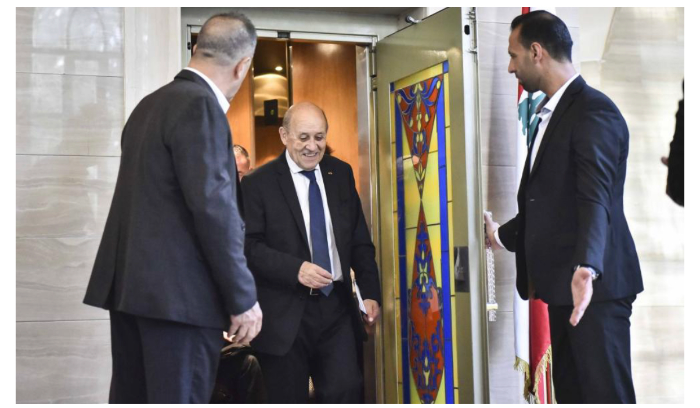 تناغم أميركي - سعودي 