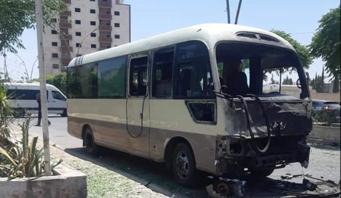 جريحان جراء انفجار دراجة مفخخة في السيدة زينب