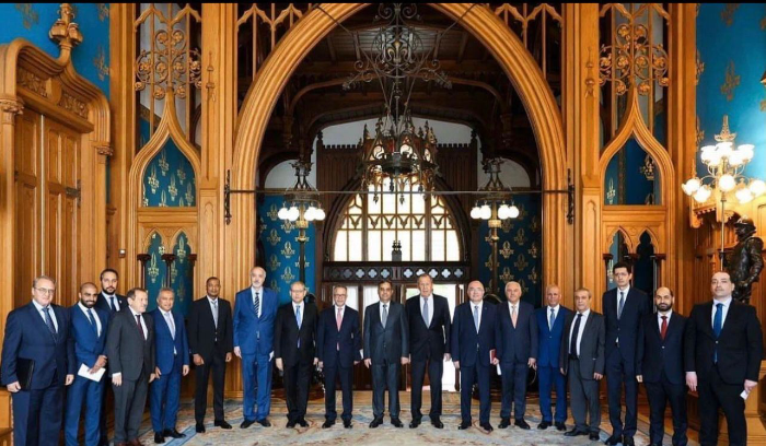 موسكو تستمر مع فرنجية وتعترف بـ