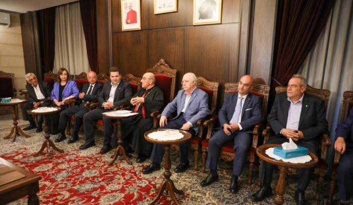 الجميّل: ما حصل مع البطريرك ساكو مرفوض كليًا ولن نقبل باستمراره أو امتداده الى سائر الكنائس