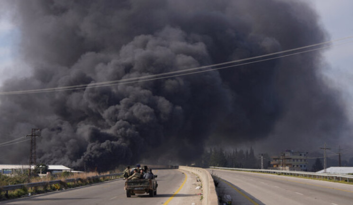 مجازر سوريا ومخاطر لبنان