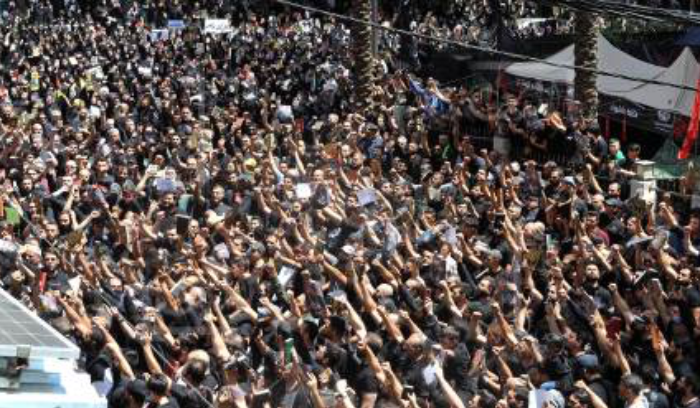 مشروع خطير للتقسيم سياسياً: دولة 