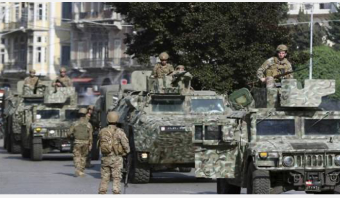 دفع لإنجاز التعيينات الأمنيّة هذا الأسبوع... وإسم توافقي للأمن العام<br />
عكار ملاذ العلويين الفقراء الفارين من المجازر