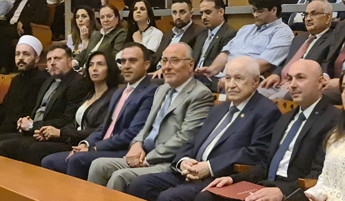 أبوغزاله يطلق من لبنان  الحقيبة المدرسية الرقمية الأولى من نوعها في العالم