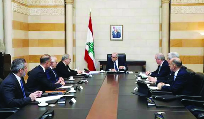 لبنان يسعى إلى تسريع الاتفاق «المجدّد» مع صندوق النقد الدولي<br />
إشارات للتخلي نهائياً عن خيار «شطب» الودائع