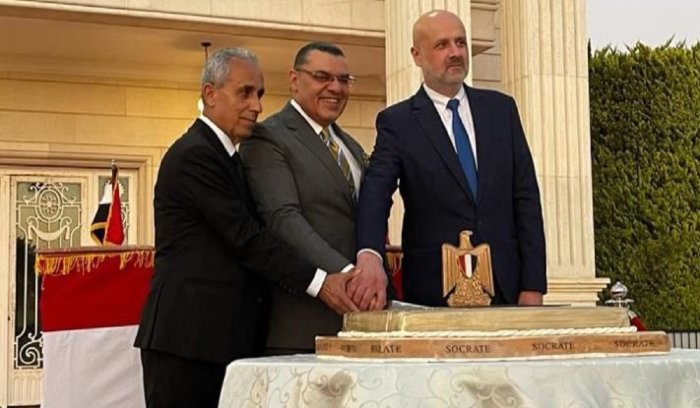 السفير المصري: قيامة لبنان حاجة عربية ودولية