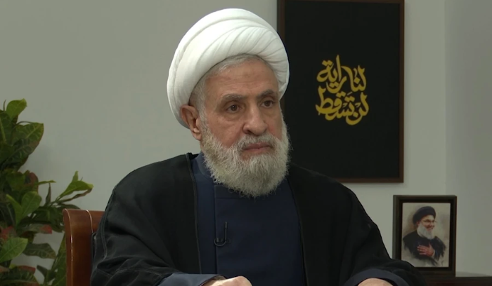 «لا إنقاذ ولا إصلاح من دون إعادة الإعمار» | قاسم: المقاومة مستمرة في الميدان وستُخرِج المحتل