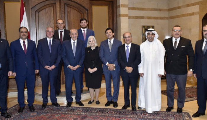 الإستحقاق في الكوما والنقد على بركان .. والرئاسة تنتظر لودريان