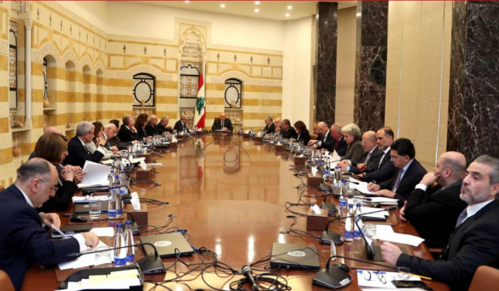 إعادة هيكلة المؤسسات العامة والهيئات المستقلة
مجلس الوزراء يفتح مغاور المؤسسات العامة والصناديق