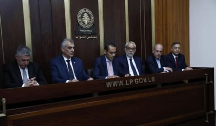 لجنة الشؤون الخارجية: قرار البرلمان الاوروبي يخالف الدستور