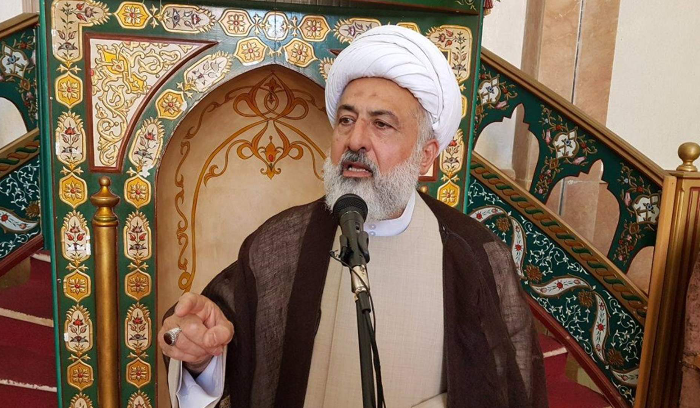 الخطيب: القوى السياسية مطالبة بالإسراع بالتوافق على إنتخاب رئيس والخروج من حالة المراوحة