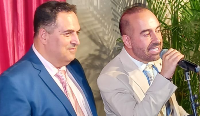 لجنة جوائز الموركس دور  أطلقت شعارها للعام 2023 ولوحة بعنوان الوحي للفنان أندريه فيردورو