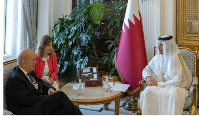 إجتماع «عاصف