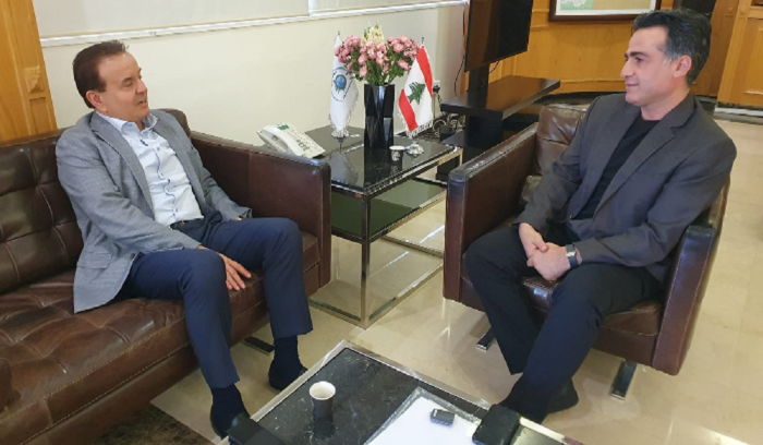 حميه عرض مع درغام لشؤون إنمائية
