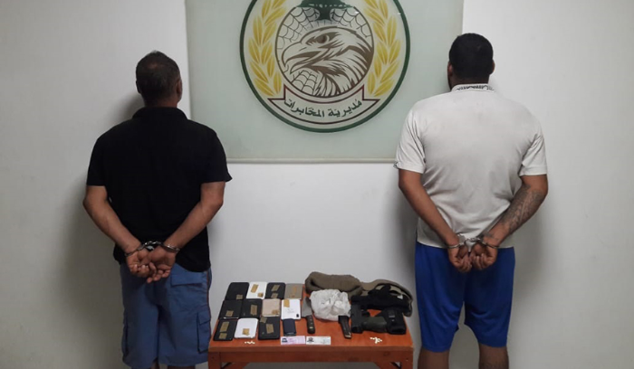يدخلون خلسةً إلى لبنان ويتجولون من دون أوراق قانونية!