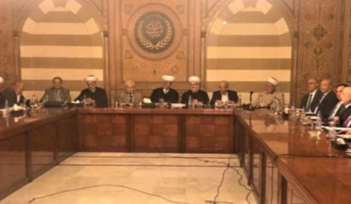 المجلس الشرعي الأعلى: المساعدة الخارجية لا تكفي