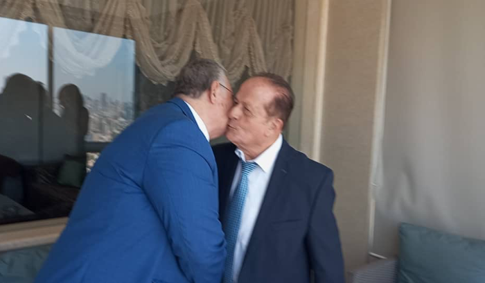 بيان مشترك لشرتوني ورمال يعلن توحيد الصفوف : للمشاركة في المؤتمر 23 وانتخاب رئيس جديد للجامعة اللبنانية الثقافية