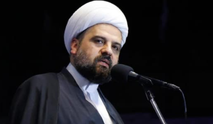 قبلان للقوى السياسية والحكومة: الاتحاد الأوروبي يتآمر علينا