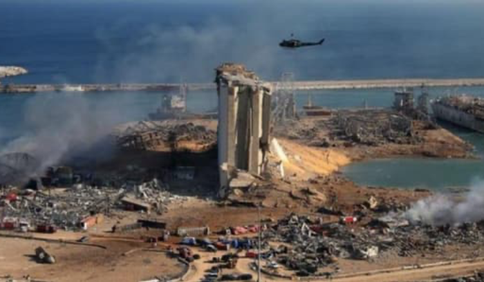 قرارٌ بتشكيل لجنة دولية وإرسالها إلى لبنان للتحقيق في انفجار المرفأ