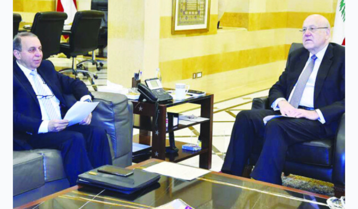 البرلمان الأوروبي للبنانيين: ممنوع عليكم الصراخ من الألم!