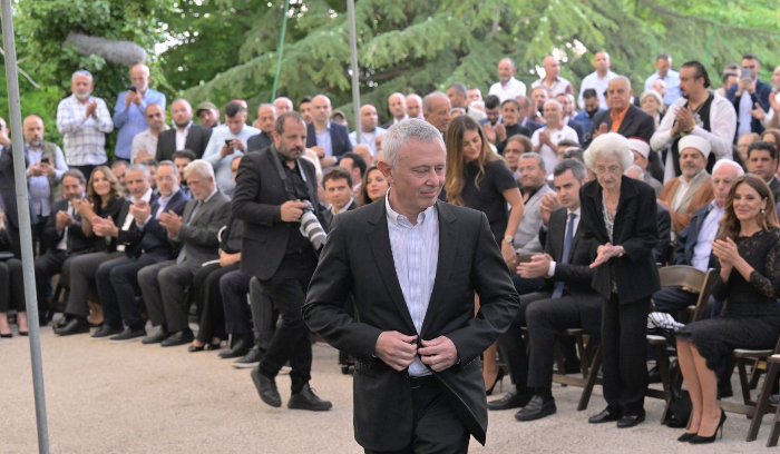 الحزب بمعادلته الجديدة: لا ضمانات ولا تعديل للدستور... فرنجية يكفينا