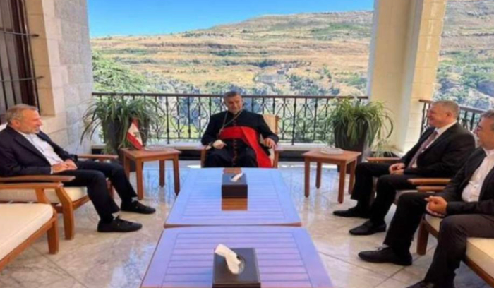 باسيل يودِع الراعي أسرار حواره مع 