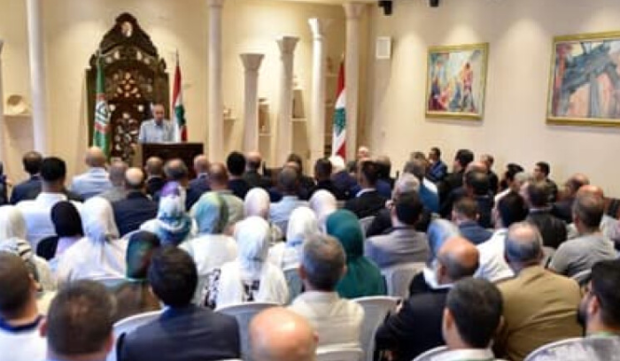 لبنان يرفض توطين النازحين... لودريان ينقّب عن حل مفقود.. برّي: حقوق المودعين مقدّسة