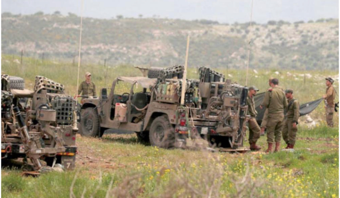 تسوية هوكشتاين لم تمرّ: خيَم 