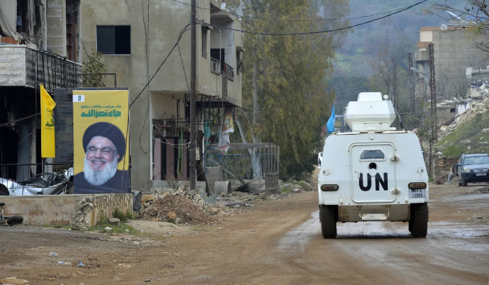 «حزب الله» يستنجد بالدولة اللبنانية<br />
بعد تصعيد إسرائيلي غير مسبوق منذ الهدنة