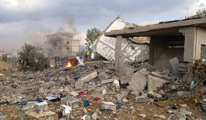 انتهاكاتٌ في الجنوب والبقاع واضطراباتٌ من الشمال<br />
لبنان المتوثّب للنهوض مجدداً كأنه «بلاد ما بين نارين»