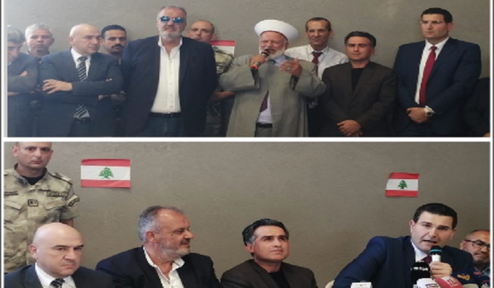 حميه من معبر المصنع: وجودنا هنا لطمأنة الدول العربية