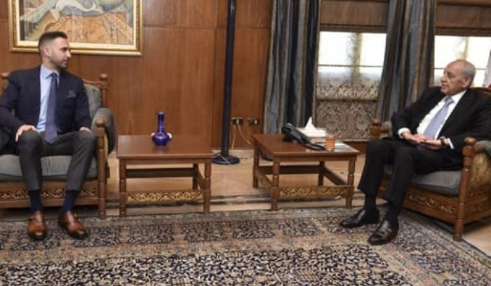 تيمور جنبلاط: العلاقة مع بري تاريخية ووطنية