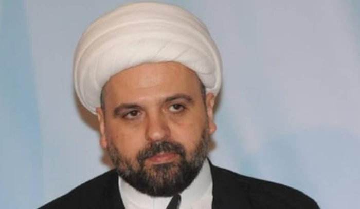 قبلان: زمن بيع أو تأجير الأوطان انتهى