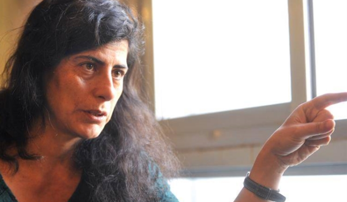 أثينا توقف سهى بشارة