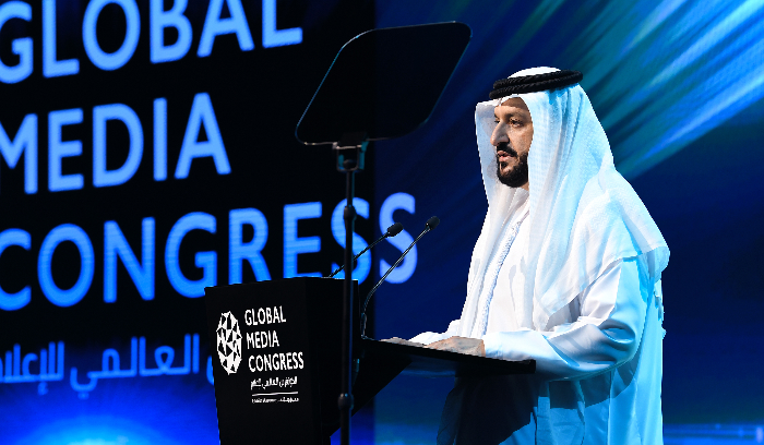 انطلاق الدورة الثانية للكونغرس العالمي للإعلام 2023  في تشرين الثاني المقبل في أبوظبي