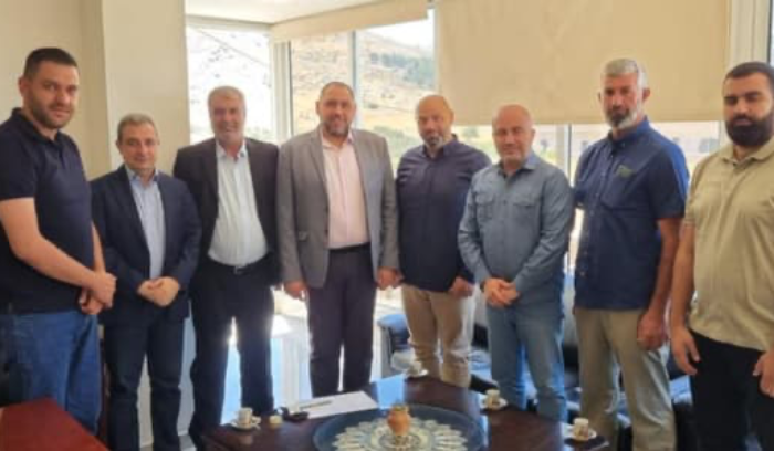 أبو فاعور: النضال الوطني انطلق من منطقة العرقوب