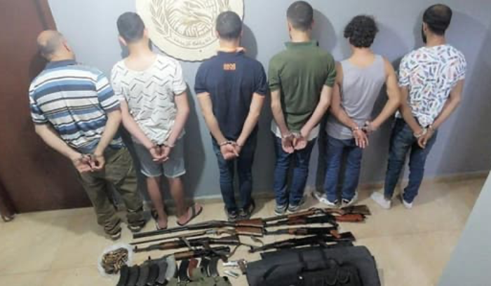مسلسل محاولة تهريب الأشخاص عبر البحر تابع...