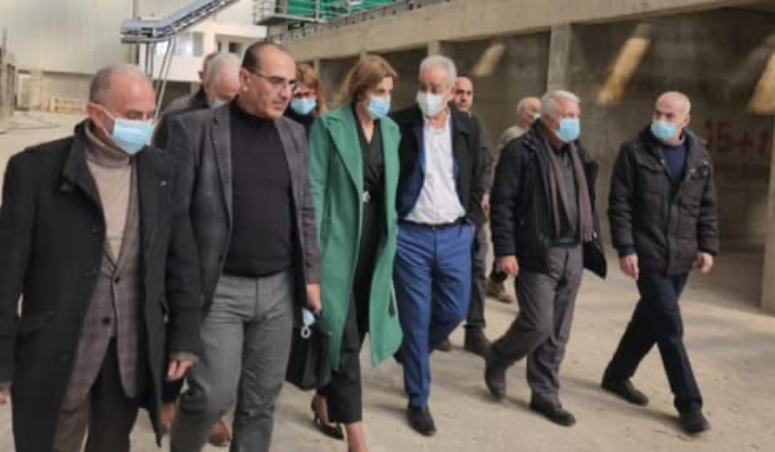 وزيرة البيئة: اللامركزية الإدارية تتطلب أن يكون في صناديق البلديات ما يكفيها لإدارة شؤونها