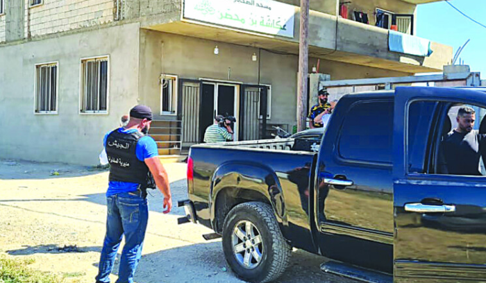 الشروط تسبق 