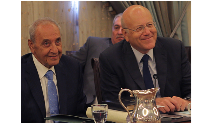 هل تغطّي بكركي و«القوات» جلسة لتعيين حاكم جديد؟