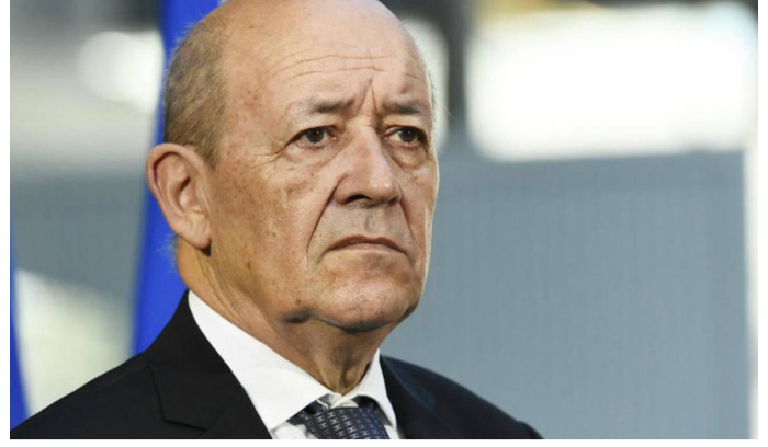 فرنسا بحثت جهوزية قائد الجيش ليكون مرشحاً توافقياً<br />
لودريان يتحضر لزيارة السعودية وقطر تطرح 