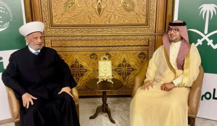 بخاري من دار الفتوى: السعودية ستبقى داعمة لمسيرة استنهاض الدولة