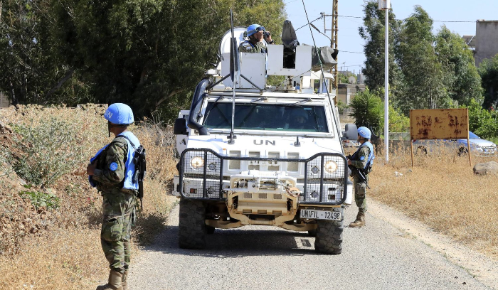 حادث جنوب لبنان يزيد المخاوف من مواجهة مع إسرائيل<br />
«حزب الله» يدعو «الحكومة والشعب اللبناني» للتحرك