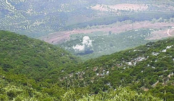 النزاع حول الغجر يتجدّد قبل تمديد عمل الـ«يونيفيل»<br />
<br />
إسرائيل تكشف عن سقوط صاروخ موجّه وتحمِّل 