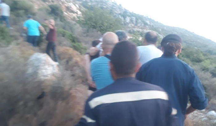 العثور عن مواطنة مفقودة في دده