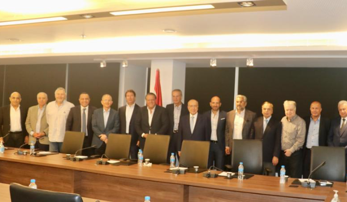 إنتخاب وسام عريس رئيساً لإتحاد مجالس رجال الأعمال اللبنانية الخليجية