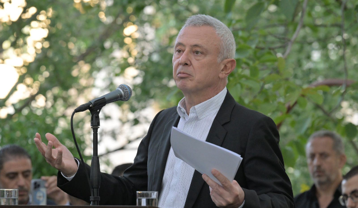 من معادلة إما فرنجية أو الفراغ إلى إما فرنجية أو النظام