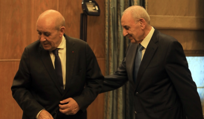 مع تعيينات الضرورة... والضرورات تبيح المحظورات | برّي: لودريان عائد بعد جولة على المنطقة